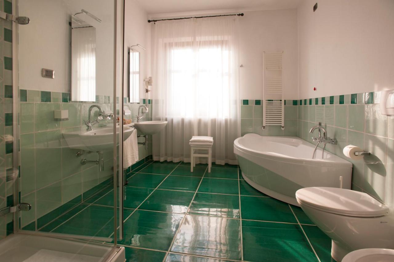 קנאלה Villa Tiboldi מראה חיצוני תמונה