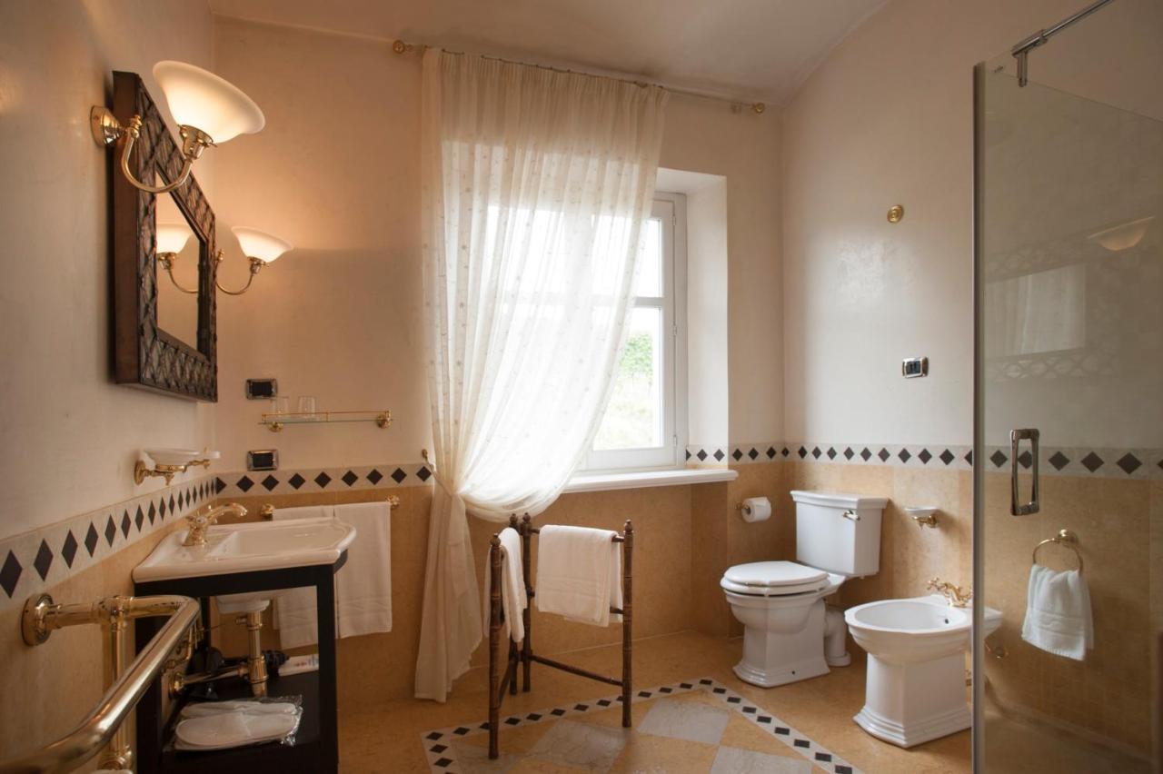 קנאלה Villa Tiboldi מראה חיצוני תמונה